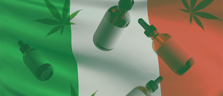 Ist CBD in Italien legal?