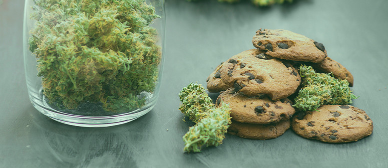 Die Vor- und Nachteile von Cannabis-Edibles